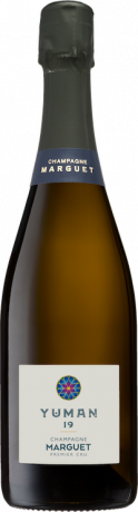 Champagne Marguet Yuman 1er Cru Brut nature