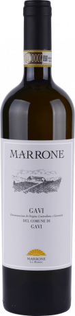 Agricola San Piedro Marrone Gavi di Gavi DOCG 2023 (23,93 EUR / l)