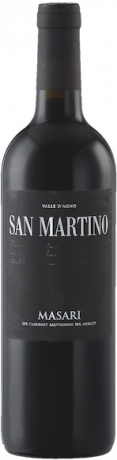 Masari San Martino 2013 DOC je Flasche 13.95€