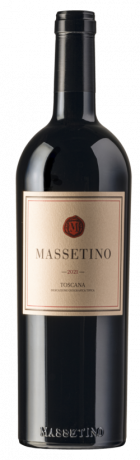Massetino 2021 Toscana IGT - Tenuta Masseto (452,00 EUR / l)
