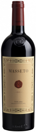 Masseto 2021 Toscana IGT (1065,33 EUR / l)