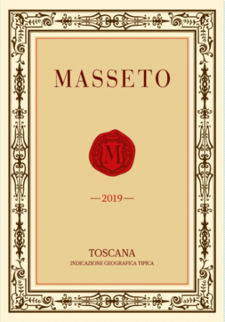 Masseto 2019 Toscana IGT