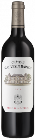 Chateau Mauvesin Barton 2023 Moulis