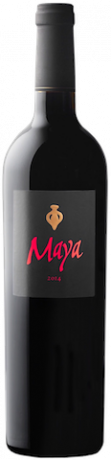 Maya 2014 Napa Valley red wine Dalla Valle Vineyards (598,67 EUR / l)