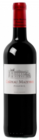 Chateau Mazeyres 2023 Pomerol