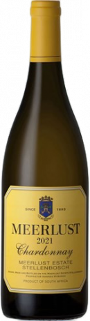 Meerlust Chardonnay 2022 Stellenbosch (35,93 EUR / l)
