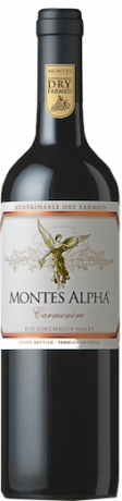 Montes Alpha Carmenere 2019