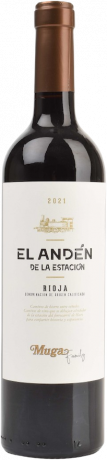 EL Anden de la Estacion 2021 Muga Family Rioja