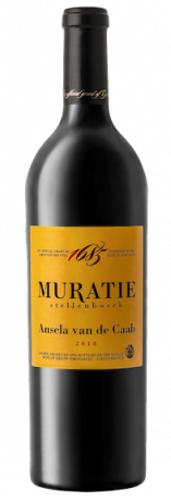 Muratie Wine Estate Ansela van de Caab 2020 je Flasche 23.30€