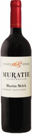 Muratie Wine Estate Cabernet Sauvignon Martin Melck 2018 je Flasche 15.95€