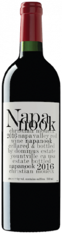 Napanook 2016 Napa Valley Dominus Estate