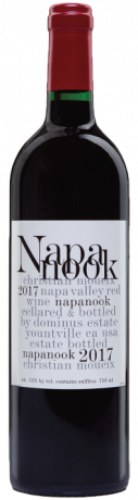 Napanook 2017 Magnum Napa Valley Yountville (106,00 EUR / l)