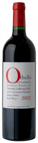 Othello 2021 Napa Valley Dominus Estate