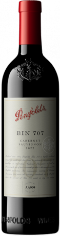 Penfolds 2022 BIN 707 Cabernet Sauvignon (555,33 EUR / l)