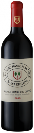 Chateau Pavie Macquin 2019 Saint Emilion