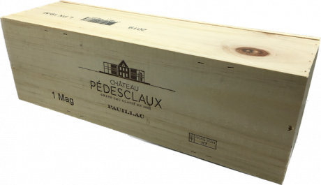 1er OHK Chateau Pedesclaux 2019 Paulliac