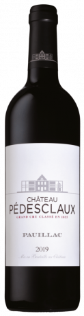 Chateau Pedesclaux 2019 Paulliac