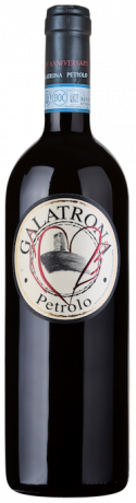 Galatrona Petrolo 2022 Merlot Val Arno di Sopra DOC