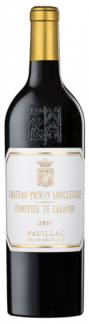 Chateau Pichon Longueville Comtesse de Lalande 2021 Pauillac (252,00 EUR / l)