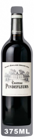 Chateau Pindefleurs 2019 Saint Emilion halbe Flasche 0.375L