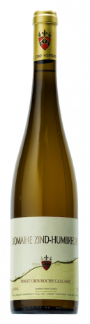 Domaine Zind-Humbrecht Pinot Gris Roche Calcaire 2019