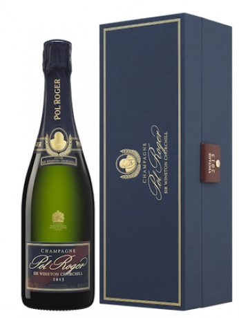 Pol Roger Cuvee Sir Winston Churchill 2015 brut in der Geschenkverpackung