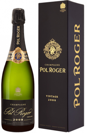Pol Roger brut Vintage 2015 Champagner (86,67 EUR / l)