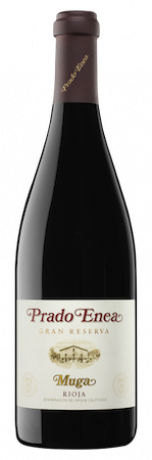 Bodegas Muga Prado Enea Gran Reserva 2015 Rioja je Flasche 66€