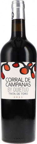 Quinta de la Quietud 2021 Corral de Campanas