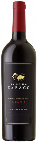 Rancho Zabaco Heritage Vines Zinfandel Sonoma County 2019 je Flasche 12.50€