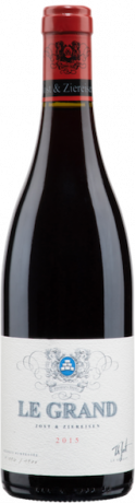 Weingut Riehen Le Grand Pinot Noir 2017 (113,33 EUR / l)