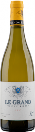 Weingut Riehen Le Grand Sauvignon Blanc 2017 (113,33 EUR / l)