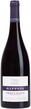Rippon Emma´s Block Mature Vine Pinot Noir 2018 Lake Wanaka Central Otago (100,00 EUR / l)