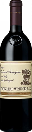 Cabernet Sauvignon S.L.V. 2013 Magnum Stags Leap Wine Cellars (293,33 EUR / l)