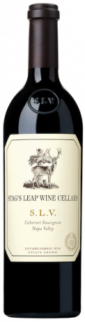 S.L.V. 2018 Cabernet Sauvignon Magnum Napa Valley Stags Leap Wine Cellars (246,00 EUR / l)