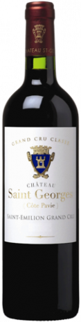 Chateau Saint-Georges Cote Pavie 2022 Saint-Emilion Grand-Cru