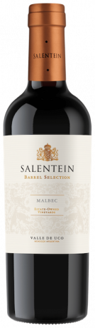 Bodegas Salentein Barrel Selection Malbec 2021 Halbe Flasche 0.375 l