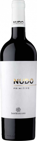 San Marzano Nudo Primitivo Puglia IGP 2022