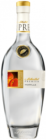 Scheibel Premium Mirabellen Brand 43% - 0.7 Liter