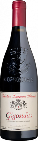 Pegau Selection Laurence Feraud Gigondas rouge 2017