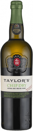 Taylors Chip dry Weisser Port (25,20 EUR / l)