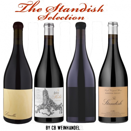 The Standish Selection Vintage 2017 by CB Weinahndel