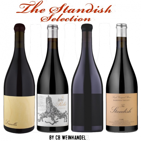The Standish Wine Company - The Selection Vintage 2021 by CB Weinhandel (138,67 EUR / l)