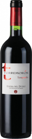 Torremoron Tinto Joven 2022 je Flasche 7.90€