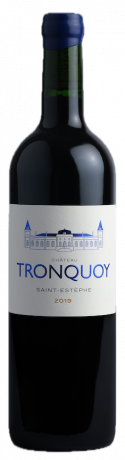 Chateau Tronquoy 2019 Saint Estephe (41,67 EUR / l)
