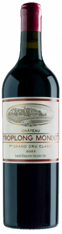 Flaschenbild des Chateau Troplong Mondot 2022 Saint Emilion