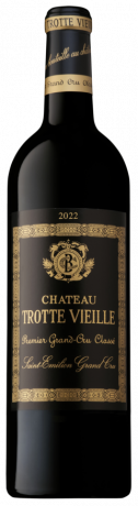 Chateau Trotte Vieille 2023 Saint Emilion