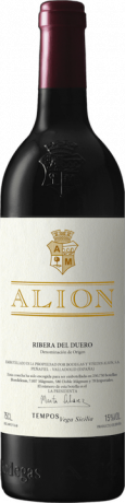 Vega Sicilia Bodegas Alion Ribera del Duero 2019 (126,67 EUR / l)