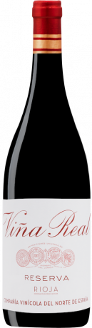 Vina Real 2018 Rioja Reserva