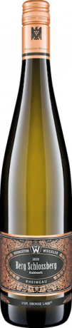 Weingüter Wegeler Rüdesheimer Berg Schlossberg Riesling Kabinett 2020 je Flasche 16€